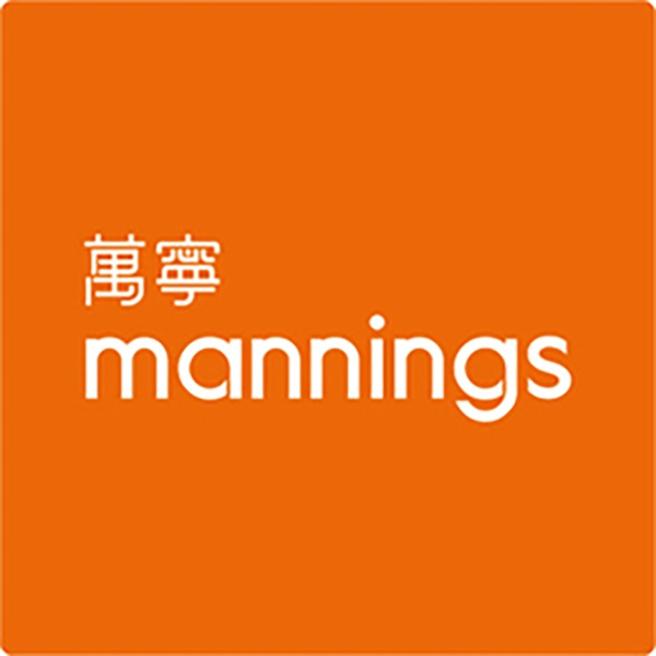 万宁 Mannings 标志